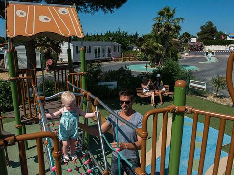 Camping Siblu Domaine de Kerlann - Funpass inclus - Camping Finistère