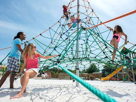 Camping Siblu Domaine de Kerlann - Funpass inclus - Camping Finistère