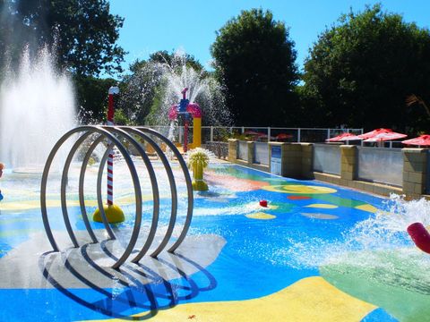 Camping Siblu Domaine de Kerlann - Funpass inclus - Camping Finistère