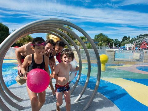 Camping Siblu Domaine de Kerlann - Funpass inclus - Camping Finistère