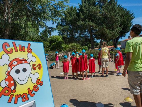 Camping Siblu Domaine de Kerlann - Funpass inclus - Camping Finistère