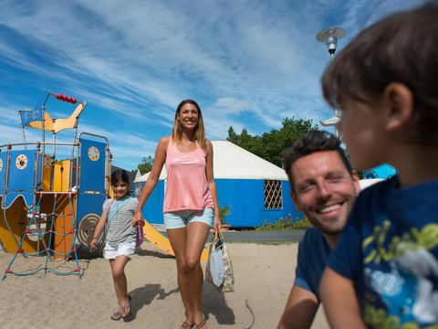 Camping Siblu Domaine de Kerlann - Funpass inclus - Camping Finistère