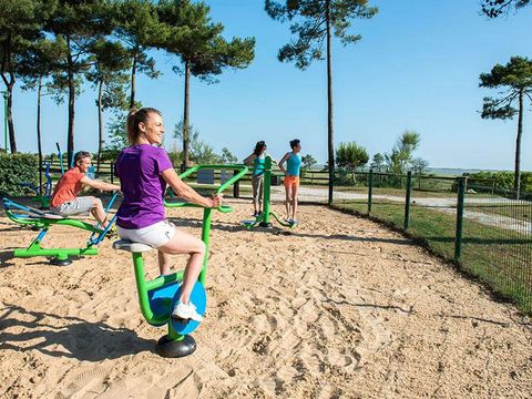 Camping Siblu Domaine de Kerlann - Funpass inclus - Camping Finistère