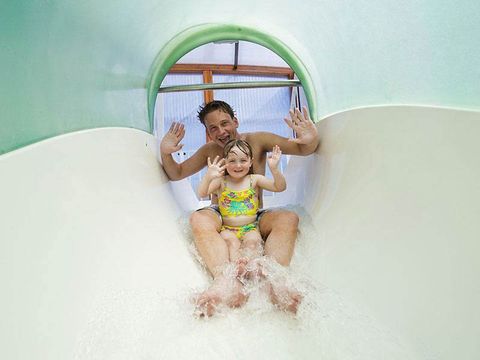 Camping Siblu Domaine de Kerlann - Funpass inclus - Camping Finistère