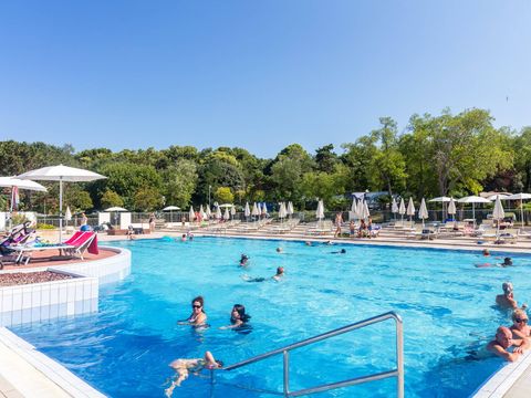 Valamar Camping Lanterna  - Camping Istrie