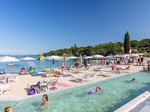 Valamar Camping Lanterna  - Camping Istrie