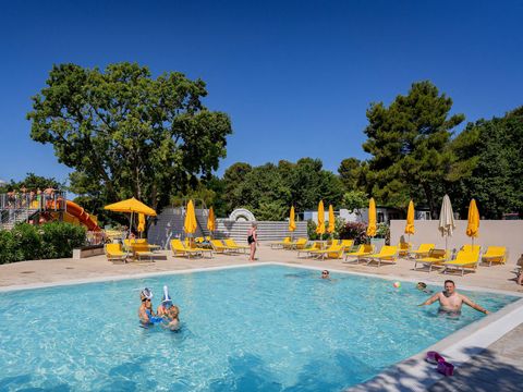 Valamar Camping Lanterna  - Camping Istrie