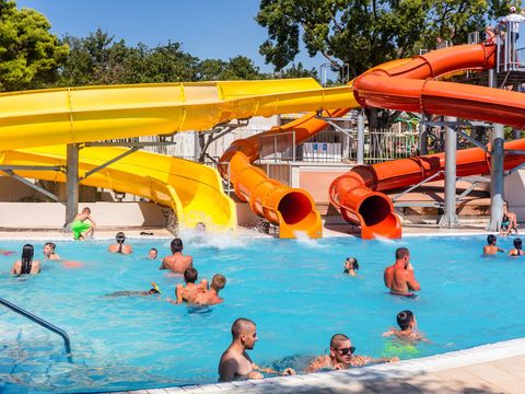 Valamar Camping Lanterna  - Camping Istrie