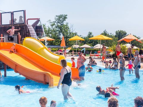 Valamar Camping Lanterna  - Camping Istrie
