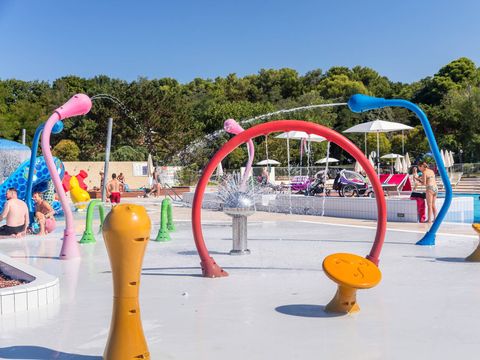 Valamar Camping Lanterna  - Camping Istrie