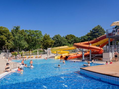 Valamar Camping Lanterna  - Camping Istrie