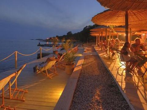 Camping Bijela Uvala  - Camping Istrie