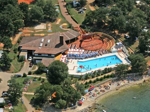 Camping Bijela Uvala  - Camping Istrie