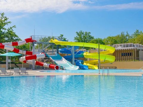 Camping Bijela Uvala  - Camping Istrie