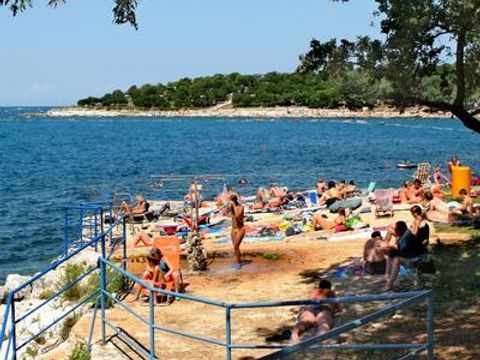 Camping Bijela Uvala  - Camping Istrie