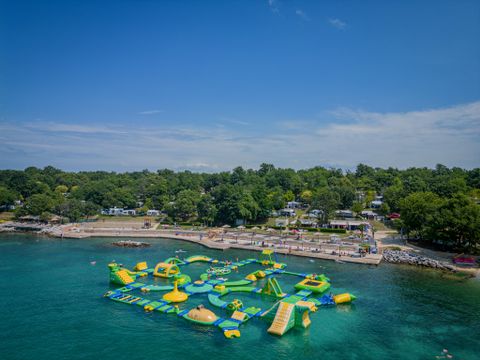 Camping Bijela Uvala  - Camping Istrie