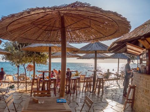 Camping Bijela Uvala  - Camping Istrie