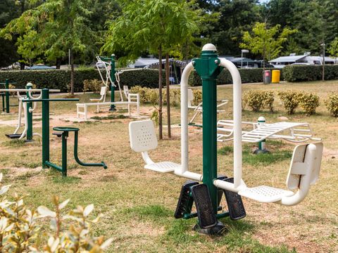 Camping Bijela Uvala  - Camping Istrie