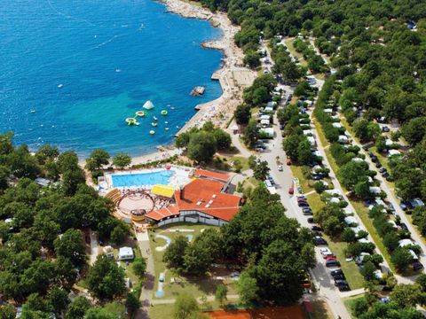 Camping Bijela Uvala  - Camping Istrie