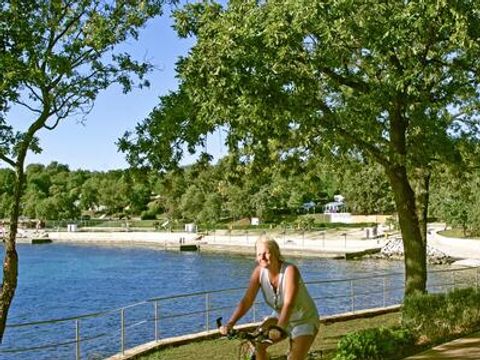 Camping Bijela Uvala  - Camping Istrie