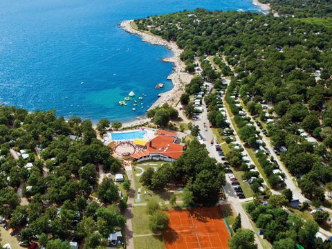 Camping Bijela Uvala  - Camping Istrie