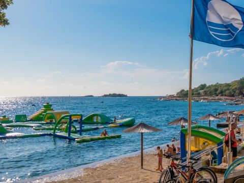 Camping Bijela Uvala  - Camping Istrie