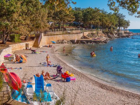 Camping Bijela Uvala  - Camping Istrie