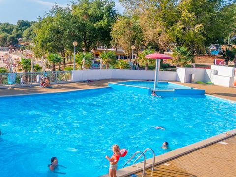 Camping Bijela Uvala  - Camping Istrie