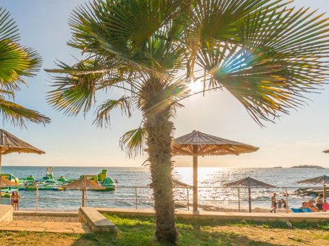 Camping Bijela Uvala  - Camping Istrie