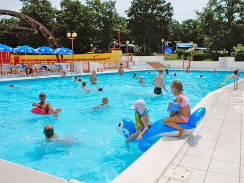Camping Bijela Uvala  - Camping Istrie