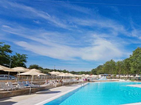 Camping Bijela Uvala  - Camping Istrie