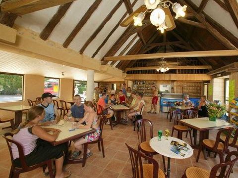 Camping Domaine du Lac - Camping Dordogne
