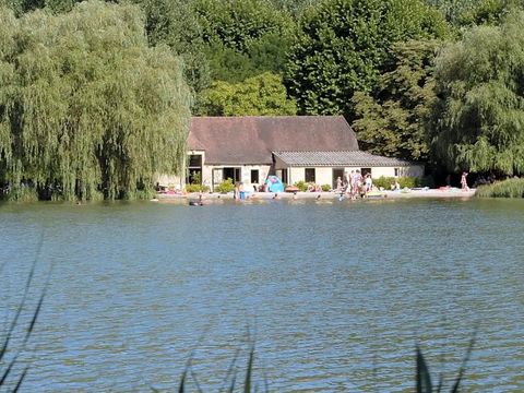 Camping Domaine du Lac - Camping Dordogne