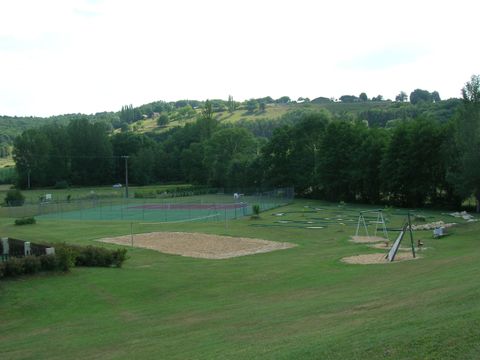Camping Domaine du Lac - Camping Dordogne