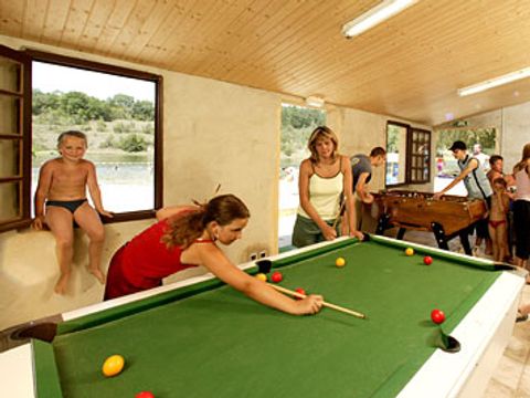 Camping Domaine du Lac - Camping Dordogne