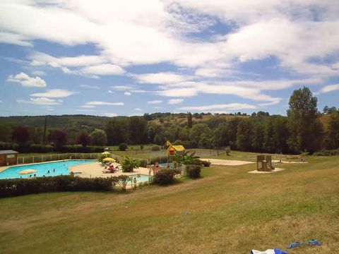 Camping Domaine du Lac - Camping Dordogne - Image N°2