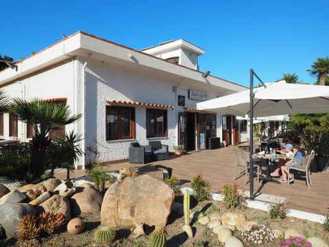 Camping Rais Gerbi - Camping Palerme