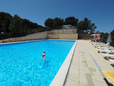 Camping Rais Gerbi - Camping Palerme