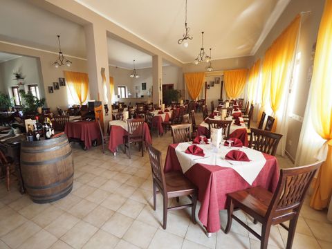 Camping Rais Gerbi - Camping Palerme