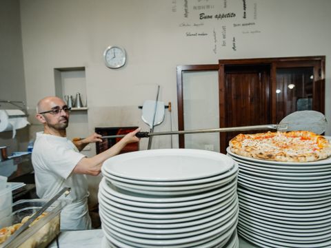 Camping Rais Gerbi - Camping Palerme