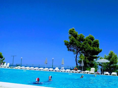 Camping Rais Gerbi - Camping Palerme