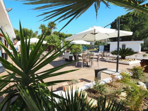 Camping Rais Gerbi - Camping Palerme