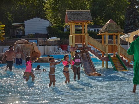 Camping Le Chêne Gris - Camping Seine-et-Marne