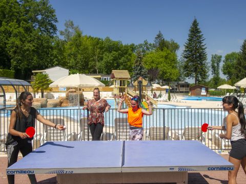 Camping Le Chêne Gris - Camping Seine-et-Marne