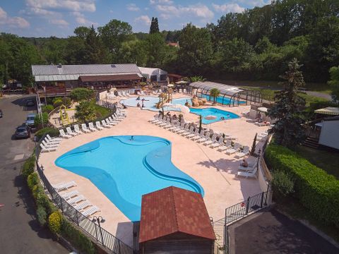 Camping Le Chêne Gris - Camping Seine-et-Marne