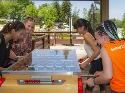 Camping Le Chêne Gris - Camping Seine-et-Marne