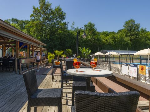 Camping Le Chêne Gris - Camping Seine-et-Marne