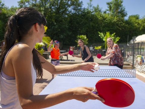 Camping Le Chêne Gris - Camping Seine-et-Marne