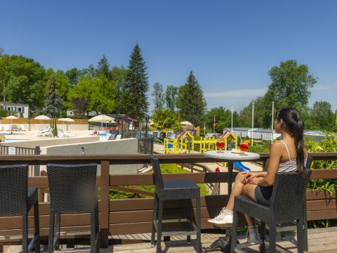 Camping Le Chêne Gris - Camping Seine-et-Marne