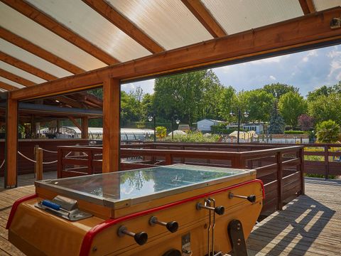 Camping Le Chêne Gris - Camping Seine-et-Marne